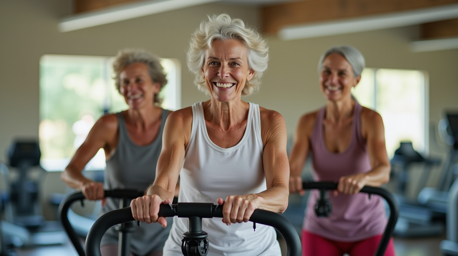 Тренажерний зал